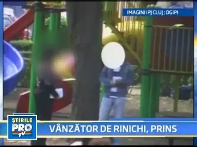 "Vand rinichi cu 13.000 de euro"! Acum il paste inchisoarea