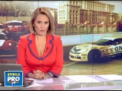 Formula GT din jurul Palatului Parlamentului se muta la Budapesta!