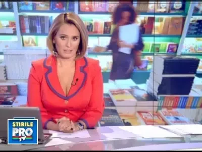 S-a dat startul targului de carte BookFest!