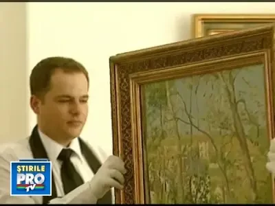 Arta, un domeniu in care puteti investi in vremuri dificile