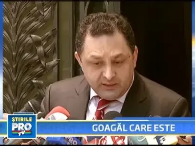 "Goagal"-ul lui Vanghelie a devenit motor de cautare!