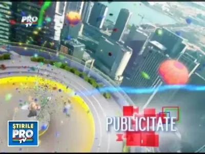 Stirile Pro Tv cu Andreea Esca - 17.06.2009