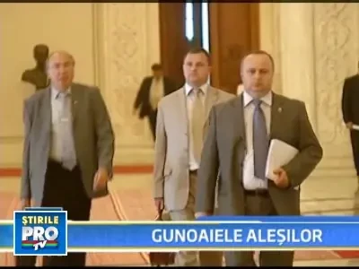 Sulfina Barbu le preda ecologia parlamentarilor