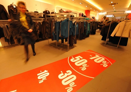 Campania de reduceri, luata in vizor de inspectorii OPC Satu Mare