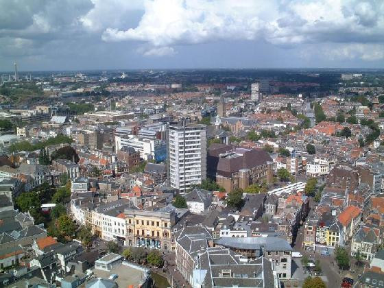 Au protestat cu tractoare pe strazile din Bruxelles!