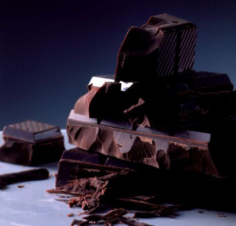 De Valentine's Day "se poarta" ciocolata