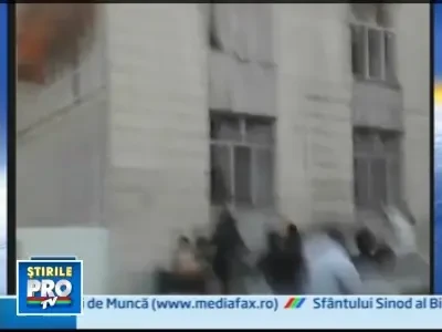 Imagini dramatice postate pe internet de protestatarii iranieni!