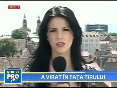 Carutas in coma la spital, dupa ce a taiat calea unui TIR!