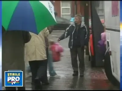 Inca un atac rasist la Belfast, impotriva imigrantilor veniti din Romania