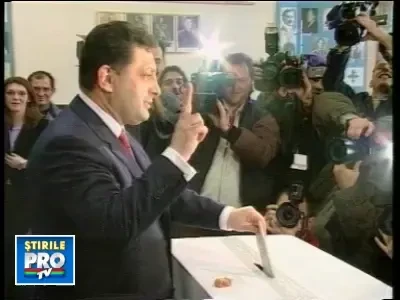 Rododendronii si corcodusii, arme de atac in lupta politica