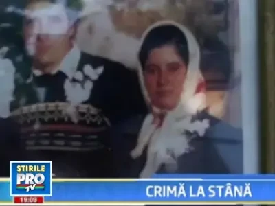 Cadavrul carbonizat al unei femei, gasit la o stana din Arges