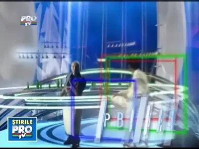 Stirile Pro TV cu Amalia Enache si Cristian Leonte - 18.06.2009