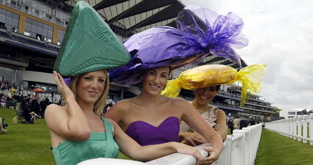 Colectii trasnite: Cele mai ciudate palarii