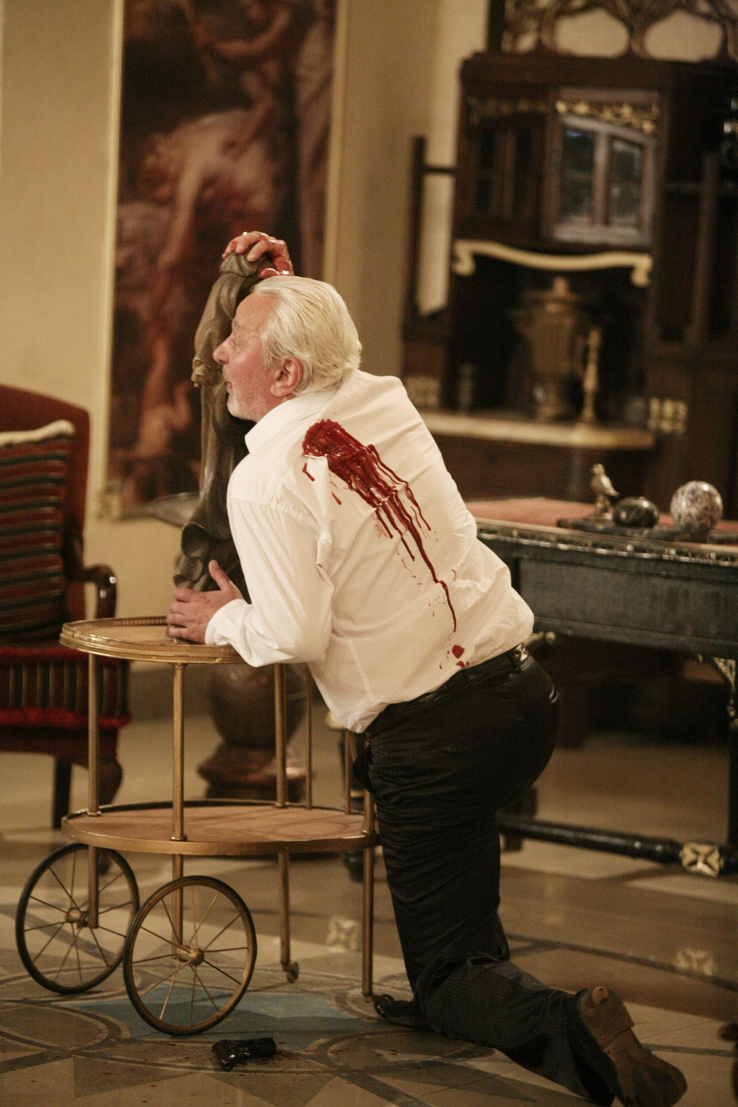 Milioane de romani au urmarit ultimul episod din Regina! IMAGINI INEDITE!