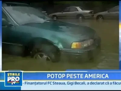 23 de tornade intr-o singura noapte au numarat meteorologii in SUA!