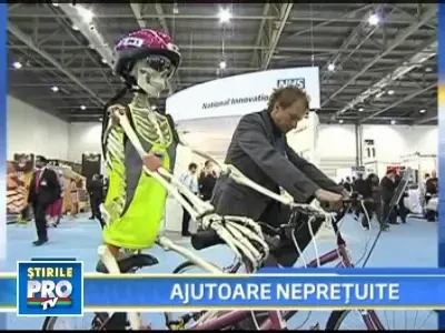 Tehnologii revolutionare pentru expertii in chirurgie, la Londra