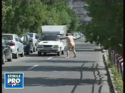 Gol pusca, a intrat intr-un liceu din Tg. Jiu! VEZI VIDEO!