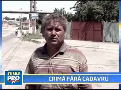 Caz de crima in care cadavrul lipsea, rezolvat dupa 11 ani. Urmeaza Elodia?