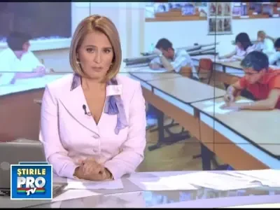 Profesorii, implorati de Ecaterina Andronescu sa se prezinte la bac