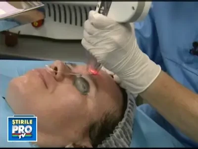 Laserul cu microfascicule face minuni impotriva ridurilor!