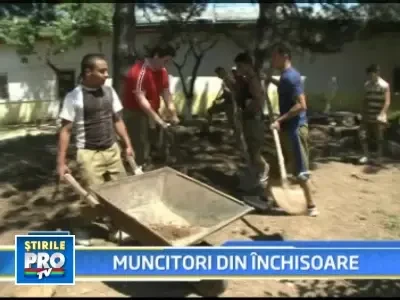 "Detinut in penitenciarul Jilva caut angajator"