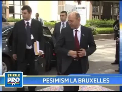 Sefii statelor din UE, ingrijorati din cauza crizei financiare!