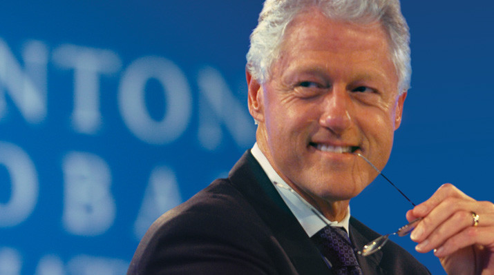 Bill Clinton, de neoprit! Protagonistul unui nou scandal sexual