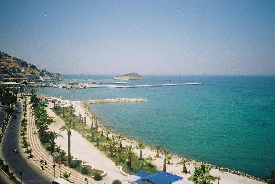 Grecia, lovita de ghinioane: incendiu pe insula Samos