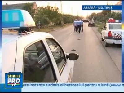 Si-au vazut copilul spulberat de o masina!