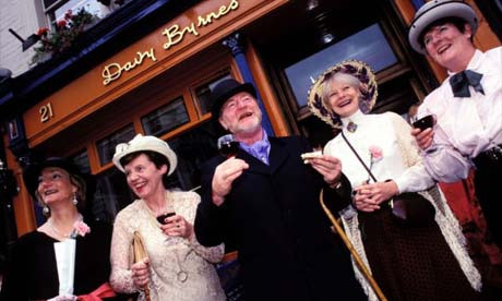 Festivalul Bloomsday, pe strazile din Dublin