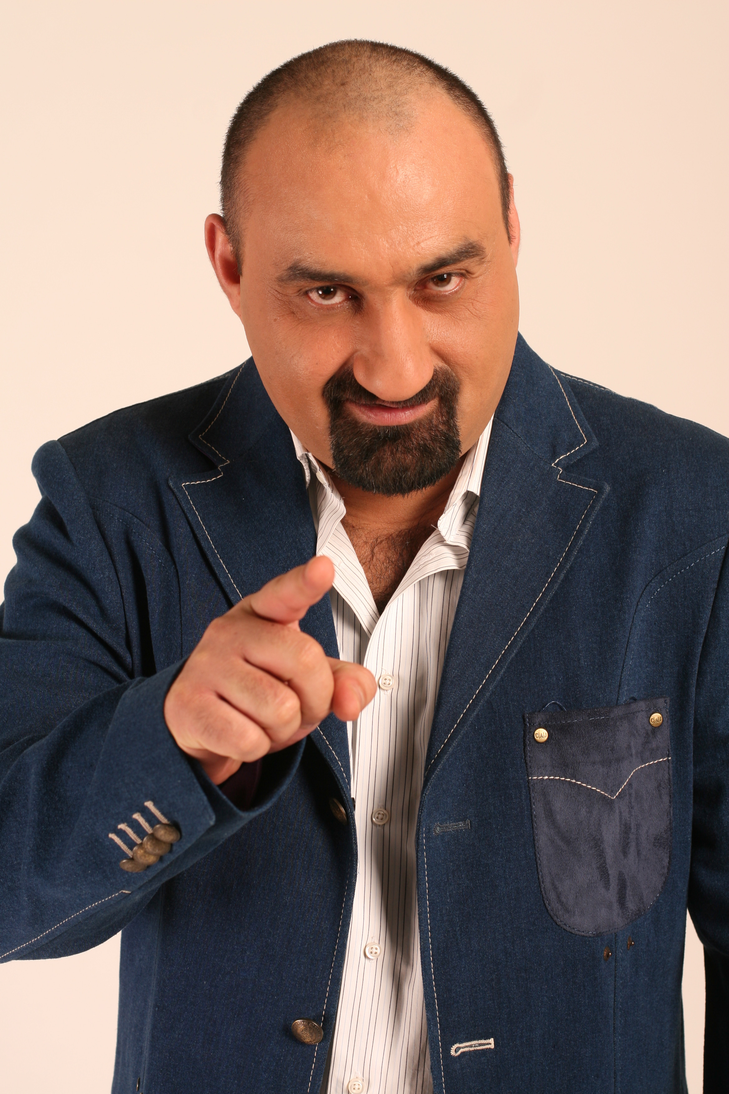 Gabi Jugaru, student la Regie la 42 de ani!