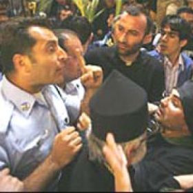 Proteste violente la Ierusalim!