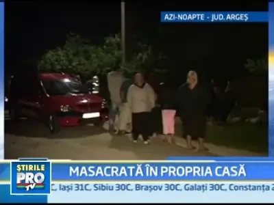 Macelarita de propria fiica, bolnava psihic!