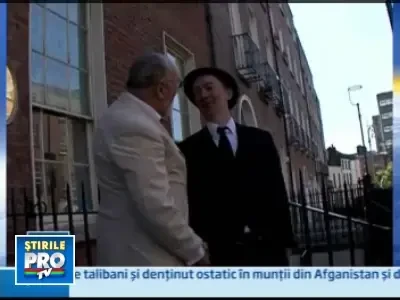 Festivalul Bloomsday, omagiu adus scriitorului James Joyce