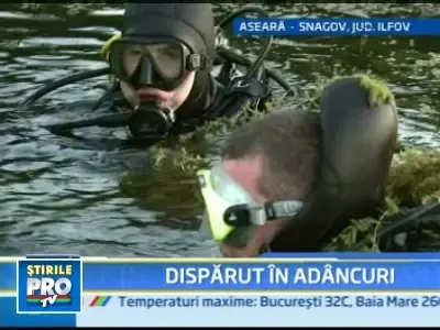 Tragedie pentru un tanar de 20 de ani! A cazut din barca si a murit inecat