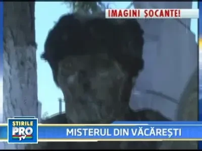 Mumia lui nea Gheorghe. A fost mana lui Dumnezeu, ba a necuratului!