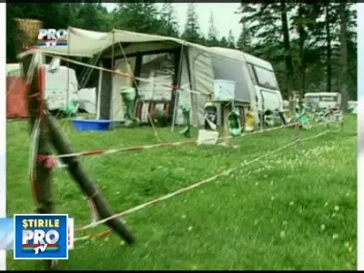 Romania, te iubesc! Om sarac, bacanta bogata