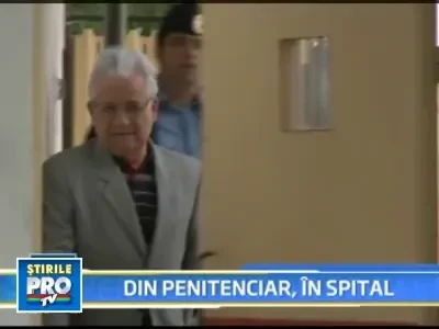 Mihai Chitac a fost eliberat din penitenciarul Jilava