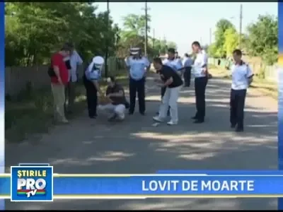 Moarte invaluita in mister, la Braila