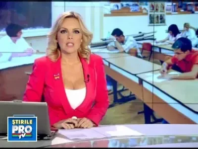 Luni elevii se prezinta la bac? Profesorii?