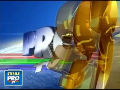 Stirile Pro TV cu Oana Andoni - 21.06.2009