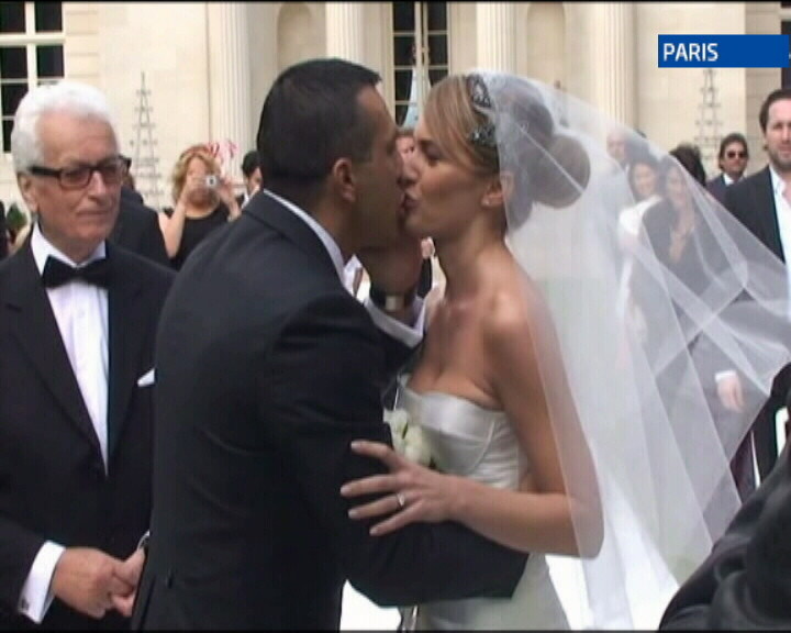 Maria Marinescu si-a vazut visul cu ochii! S-a casatorit cu Frank Colin