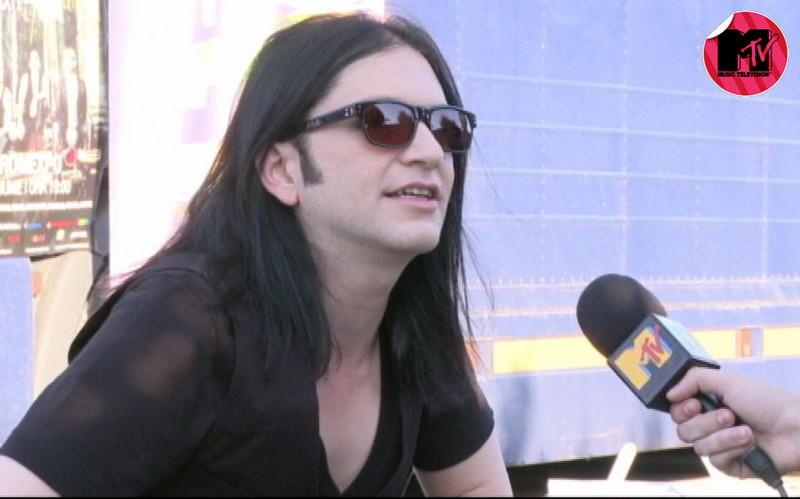 Placebo, interviu in exclusivitate pentru MTV!