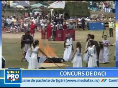 Care-i mai dac dintre stramosii lui Decebal?