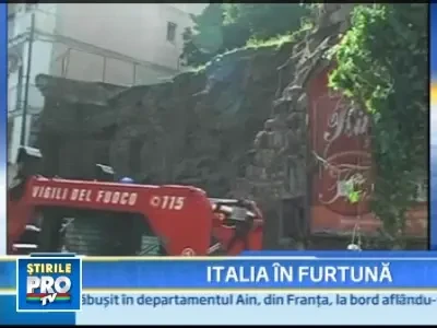 Italia, maturata de furtuni! Doua femei din Moldova, inghitite de ape!