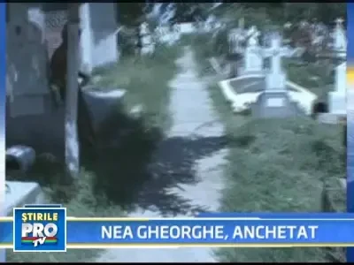 Nea Gheorghe, mortul "anchetat"!