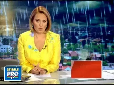 Ne matura vijeliile! Cod portocaliu in 5 judete, galben in alte 30!