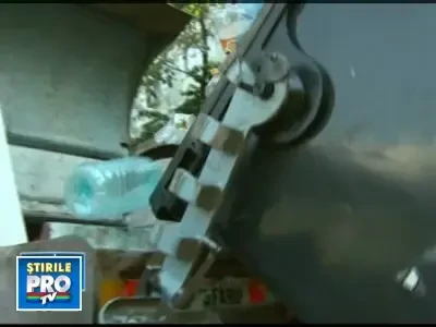 Culmea salubritatii: sa amesteci deseurile adunate si sa le sortezi iar