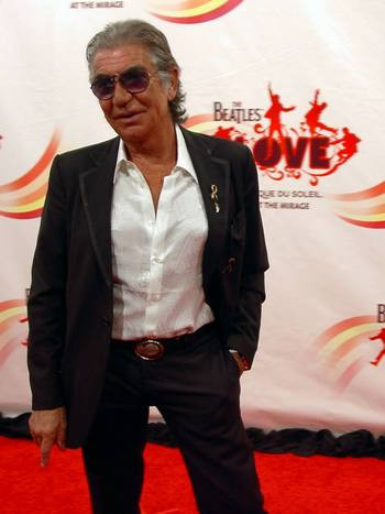 Roberto Cavalli: Eliberati starul rock care se ascunde in voi!