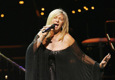 Barbra Streisand da din casa! Licitatie cu obiecte personale ale artistei